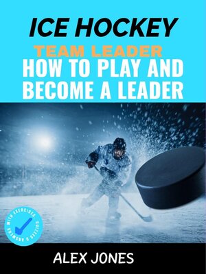 cover image of Ice Hockey Team Leader